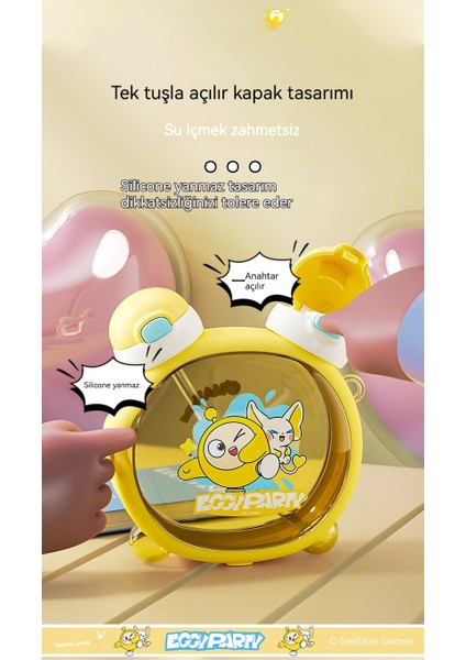 Büyük Kapasiteli Yumurta Partisi Çocuklar Için Çift Içki Bardağı (Yurt Dışından) indirimleri