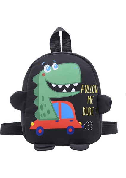 3-4 Yaşında Anaokulu Erkek ve Kız Sevimli Dinozor Yiyecek Paketi (Yurt Dışından)