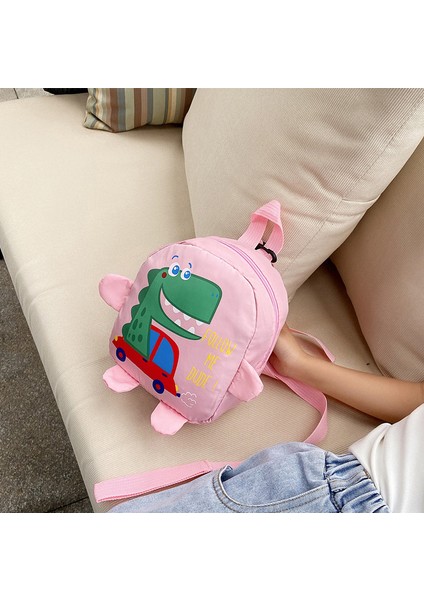 3-4 Yaşında Anaokulu Erkek ve Kız Sevimli Dinozor Yiyecek Paketi (Yurt Dışından) modelleri