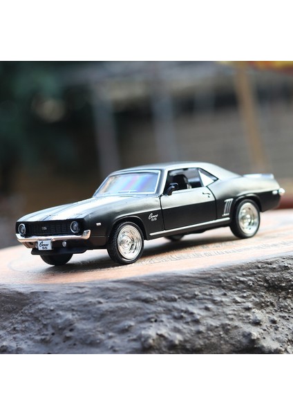 Chevrolet Camaro 1969 Araba Modeli Oyuncak (Yurt Dışından) indirimleri