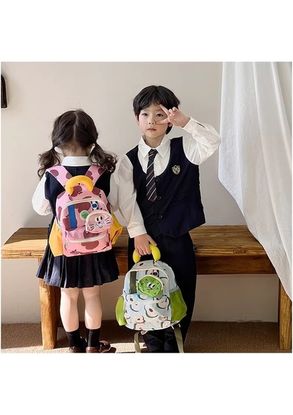 Anaokulu Çocuklar Için Evrensel Okul Çantası (Yurt Dışından) fırsatları