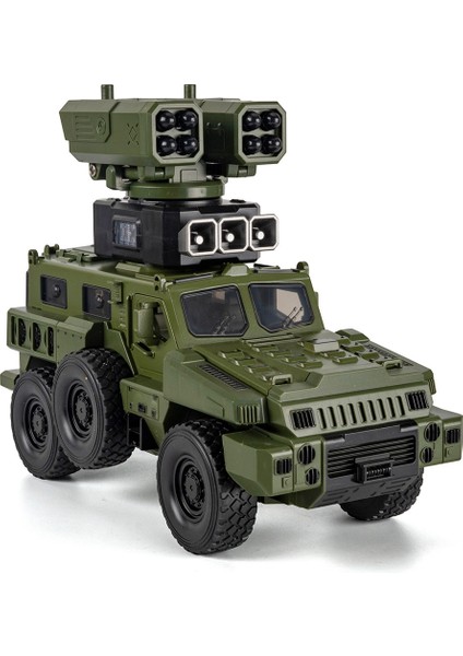 1 Ila 24 Alaşımlı Araba Arazi Aracı Modeli (Yurt Dışından)