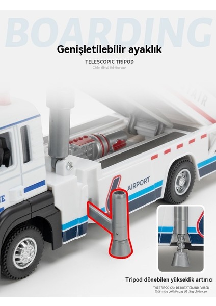 1 Ila 32 Biniş Alaşımlı Mühendislik Aracı Modeli (Yurt Dışından) fırsatları