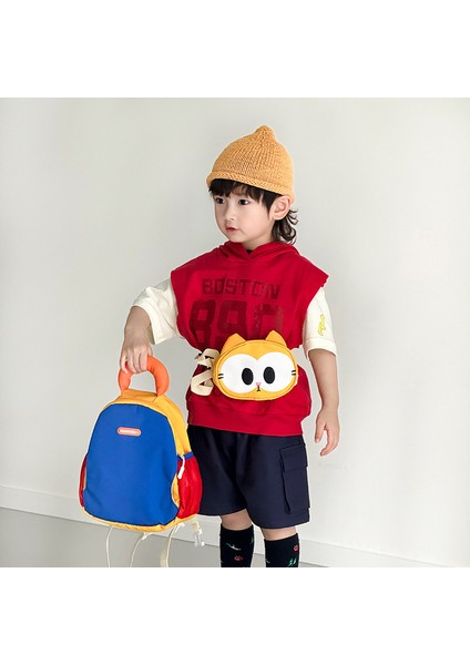 Çocuklar Için Trend Gündelik Sırt Çantası (Yurt Dışından) indirimleri