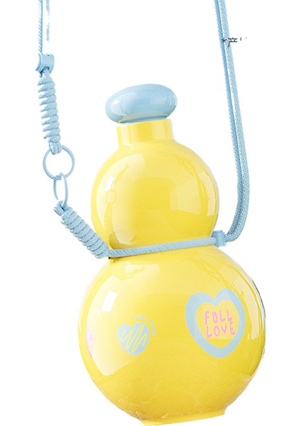 Açık Taşınabilir Gıda Sınıfı Çocuk Spor Su Şişesi (Yurt Dışından)