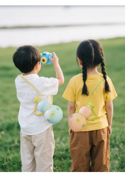 Açık Taşınabilir Gıda Sınıfı Çocuk Spor Su Şişesi (Yurt Dışından) indirimleri