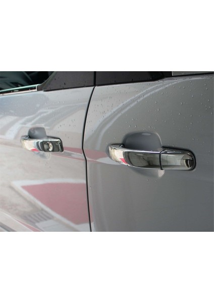Ford Kuga Uyumlu 2012-2017 Krom Kapı Kolu 4 Kapı Paslanmaz Çelik fiyatları