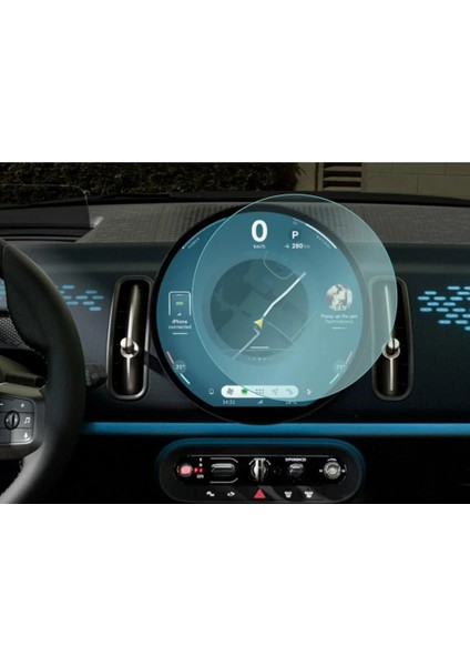 Mini Cooper Ekran Koruyucu 8.8 Inç Multimedya & Gösterge fırsatları