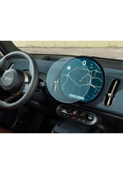 Mini Cooper Ekran Koruyucu 8.8 Inç Multimedya & Gösterge indirimleri