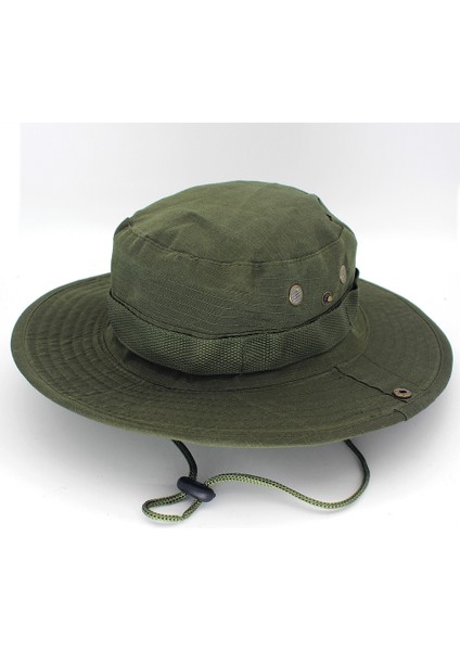 Açık Dağcılık Balıkçılık Benny Şapka Balıkçı Şapka Gündelik Orman Yürüyüş Şapkası Kadın (Yurt Dışından)