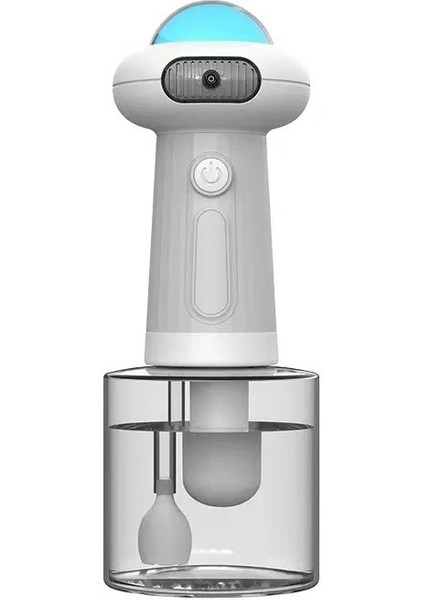 Evcil Hayvan Duş Jeli Köpürme Makinesi Köpek Kedi Banyo Banyo Duş Jeli Köpürme (Yurt Dışından)