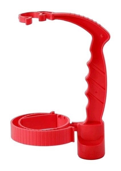 Ayarlanabilir Dökme Sapı Tutucusuna Sahip Şişe Sapı Tutucusu (Yurt Dışından)