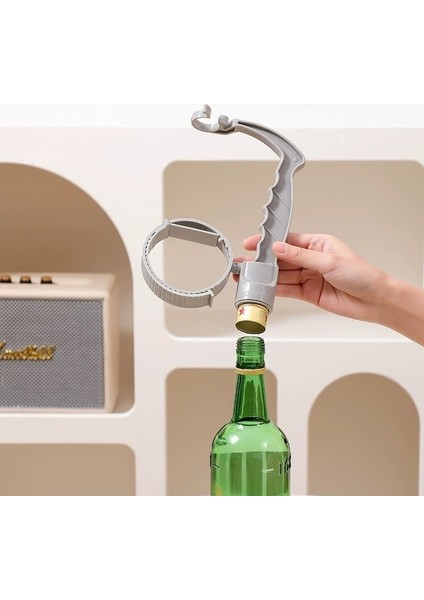 Ayarlanabilir Dökme Sapı Tutucusuna Sahip Şişe Sapı Tutucusu (Yurt Dışından) modelleri