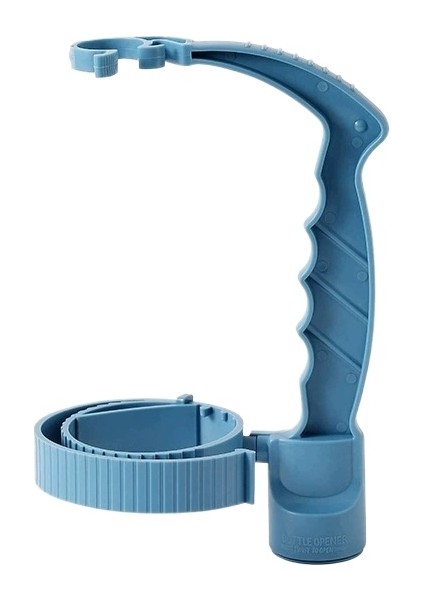 Ayarlanabilir Dökme Sapı Tutucusuna Sahip Şişe Sapı Tutucusu (Yurt Dışından)