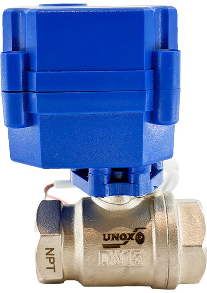 Paslanmaz Mini Motorlu Küresel Vana fırsatları