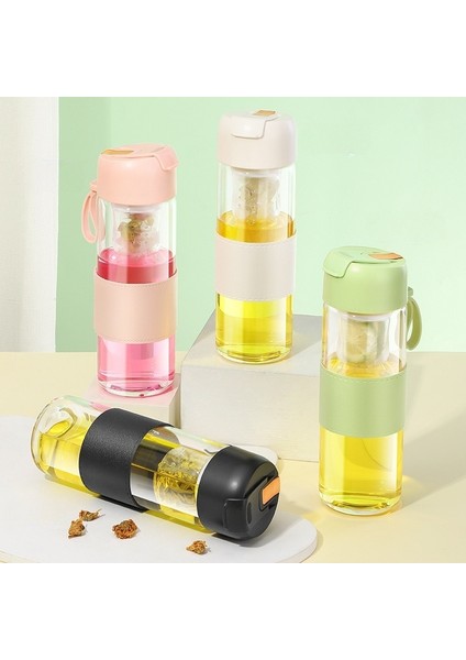 580ML Bağımsız Manyetik Çay Bölmesi, Çay Ayırma Şeffaf Cam (Yurt Dışından) fiyatları