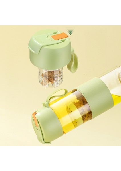 580ML Bağımsız Manyetik Çay Bölmesi, Çay Ayırma Şeffaf Cam (Yurt Dışından) modelleri