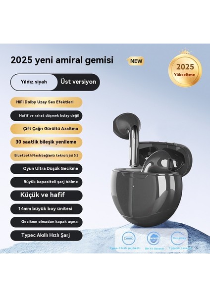 Bluetooth Kulaklık Gürültü Inceleme Kablosuz Kulaklık Kulak Içi Taşınabilir Bluetooth Kulaklık (Yurt Dışından) modelleri