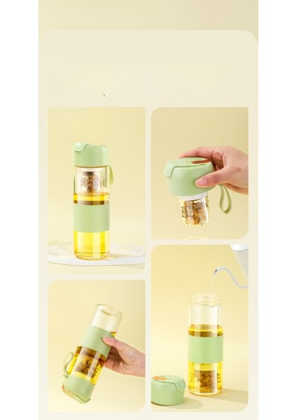 580ML Bağımsız Manyetik Çay Bölmesi, Çay Ayırma Şeffaf Cam (Yurt Dışından) fırsatları