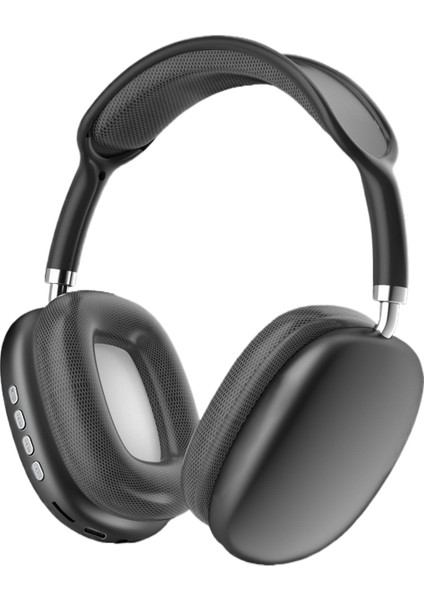 Kafa Monte P9 Pro Max Kablosuz Bluetooth Kulaklık Oyun Kulaklığı (Yurt Dışından)