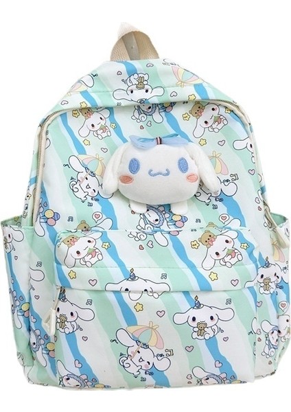 6 Yaş Çocuk Karikatür Sevimli Sırt Çantası Okul Çantası (Yurt Dışından)