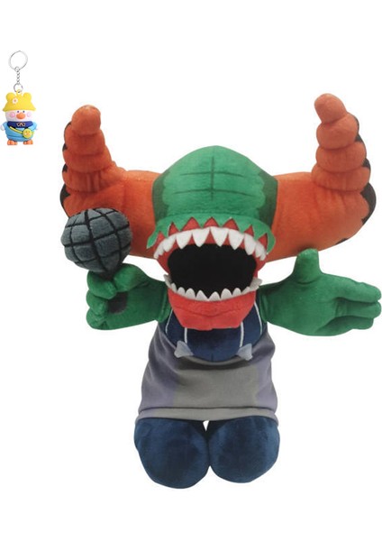 Cuma Gecesi Funk Gecesi Cuma Gecesi Funkin Peluş Oyuncak Bebek Bebek (Yurt Dışından)