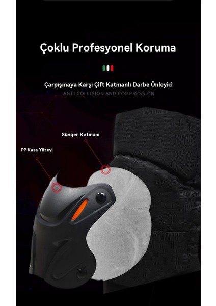 Bisiklet Motosiklet Koruyucu Ekipman Diz Peddesi Motosiklet Sürücüsü Soğuk ve Sıcak Ekipman Rüzgar Geçirici Kalınlaştırılmış (Yurt Dışından) modelleri