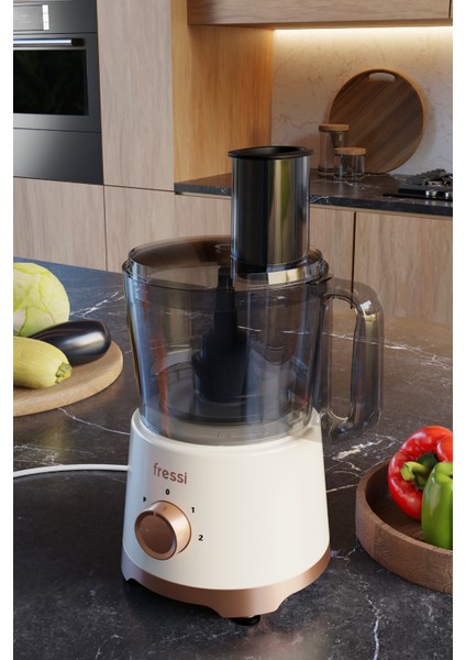 Power Blender Seti Mutfak Robotu Salata Doğrayıcı 2,5l 1200W FR-PBL02 Armonia indirimleri