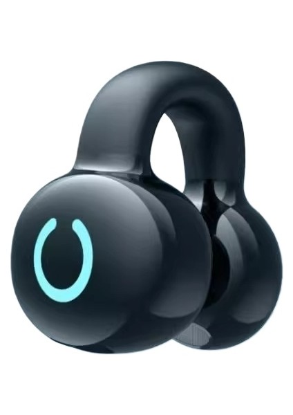 Berlin Sesi Kablosuz Bluetooth Kulaklık Spor Klip Kulak Müzik Kulaklık (Yurt Dışından)