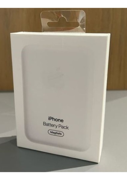 Iphone 11-12-13-14 Serisi Mage Safe Battery Pack Kablosu Powerbank 5000 mah