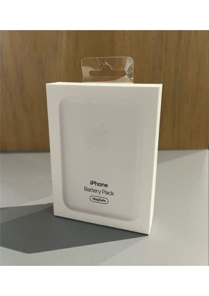 Iphone 11-12-13-14 Serisi Mage Safe Battery Pack Kablosu Powerbank 5000 mah fiyatları