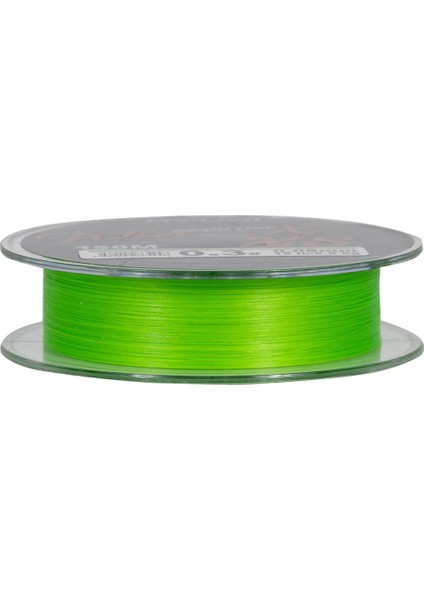 Ryujı Wınx X8 150M Chartreuse Ip Misina 0,16MM