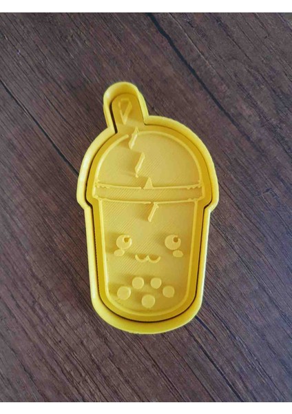 Bubletea Kurabiye Kalıbı
