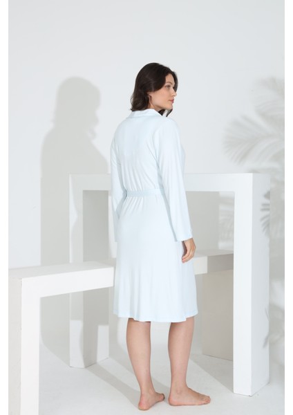 Bambu Kadın Sabahlık 30501Y-30505Y indirimleri