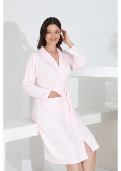 Bambu Kadın Sabahlık 30501Y-30505Y fiyatları