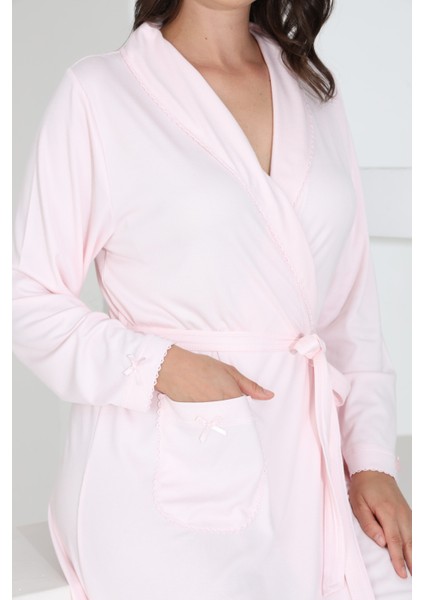 Bambu Kadın Sabahlık 30501Y-30505Y modelleri