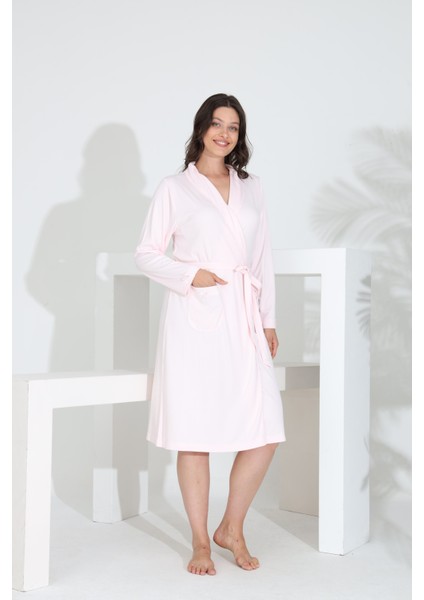 Bambu Kadın Sabahlık 30501Y-30505Y fırsatları