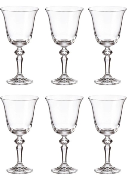 Bohemia Kristal 220ML Kırmızı Şarap Bardağı fiyatları