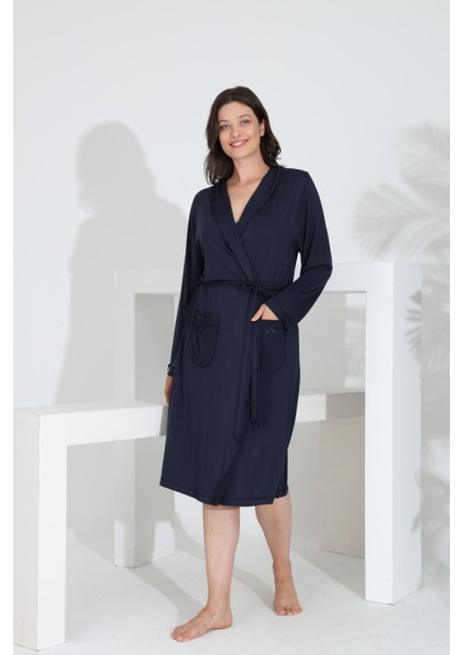 Bambu Kadın Sabahlık 30501Y-30505Y fırsatları