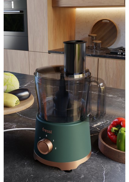Power Blender Seti Mutfak Robotu Salata Doğrayıcı 2,5l 1200W FR-PBL02 Armonia modelleri