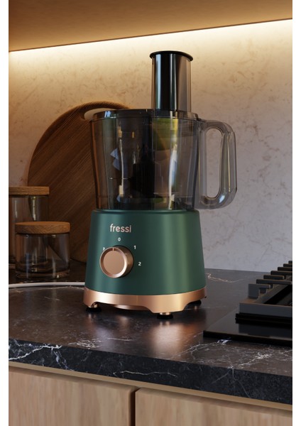 Power Blender Seti Mutfak Robotu Salata Doğrayıcı 2,5l 1200W FR-PBL02 Armonia indirimleri