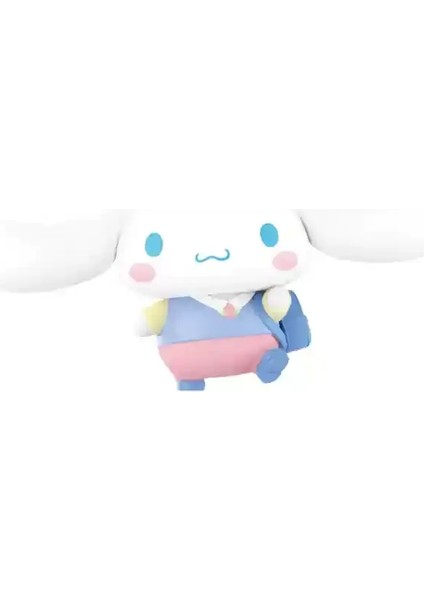 Sanrio Okula Dönüş Serisi Kutu Cinnamoroll Kuromi Pompompurin Pochacco Melodisi Sürpriz Gizem Kutusu Özelleştirilmiş Oyuncak Hediye Renk: A (Yurt Dışından)