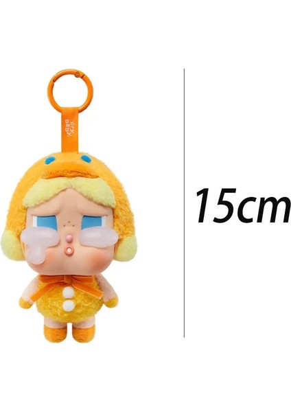Popmart Crybaby Crying Again Seri Serisi Vinil Kutu Oyuncaklar Kawaii Anime Action Figür Caixa Caja Sürpriz Gizem Kutusu Dolls Girlscolor: C (Yurt Dışından)