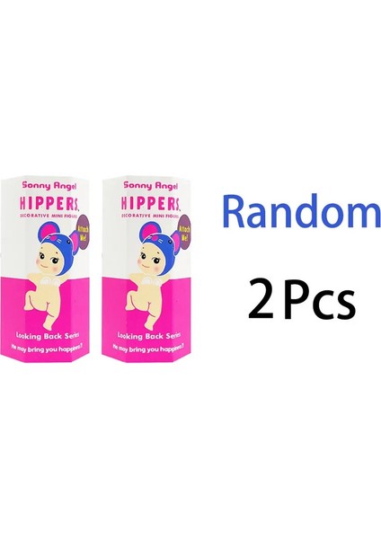 Koleksiyon 75STYLE Sonny Angel Blind Box Dreaming Serisi Mini Anime Figür Süsler Bebek Hayranları Çocuklar Noel Doğum Günü Hediyesi Renk: Random 2 Adet (Yurt Dışından)
