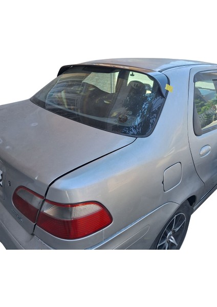 Fiat Albea Arka Cam Üstü Spoiler, Spoyler, Güneşlik