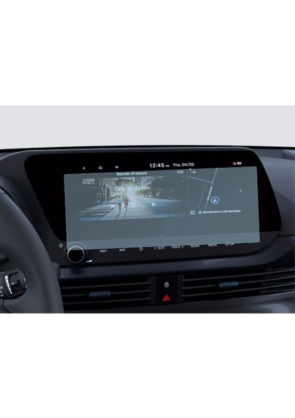 Hyundai I20 10.25 Inç Multimedya Ekran Koruyucu Nano Şeffaf fiyatları