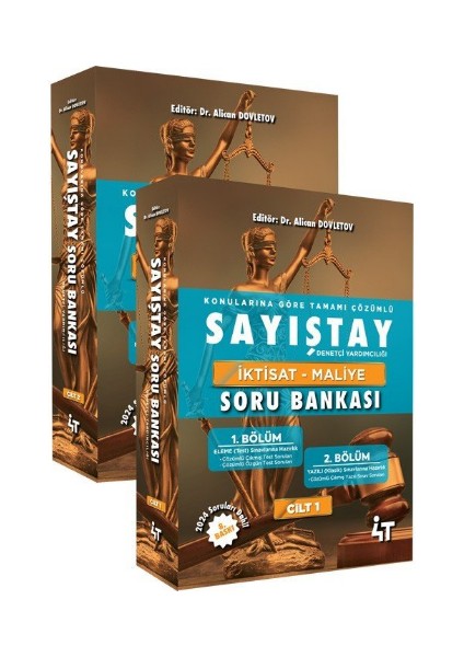 Sayıştay Soru Bankası