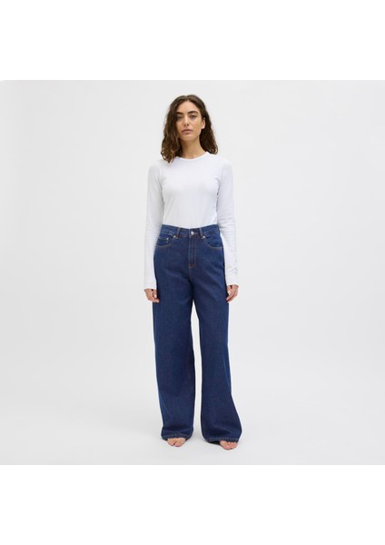 Kadin Wide Leg Jean - Tokyo