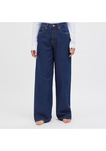 Kadin Wide Leg Jean - Tokyo fiyatları