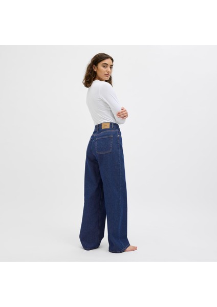 Kadin Wide Leg Jean - Tokyo fırsatları